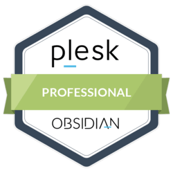 Plesk Professional Certifikat